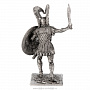 Оловянный солдатик миниатюра "Греческий гоплит, 480 год до н.э.", фотография 3. Интернет-магазин ЛАВКА ПОДАРКОВ